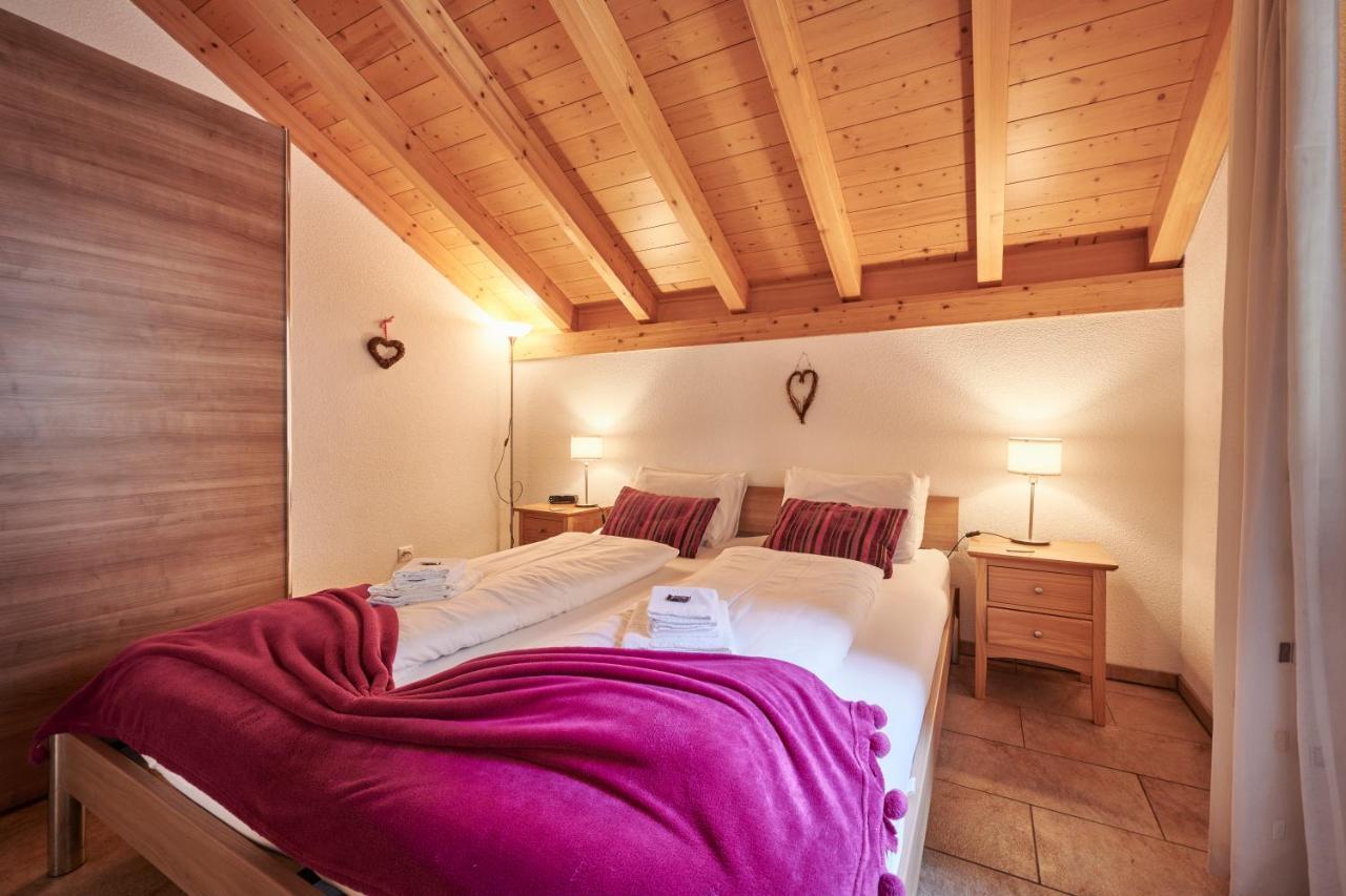 Apartment Silberhorn, Outstanding View, Spacious, Family Friendly Lauterbrunnen Eksteriør bilde