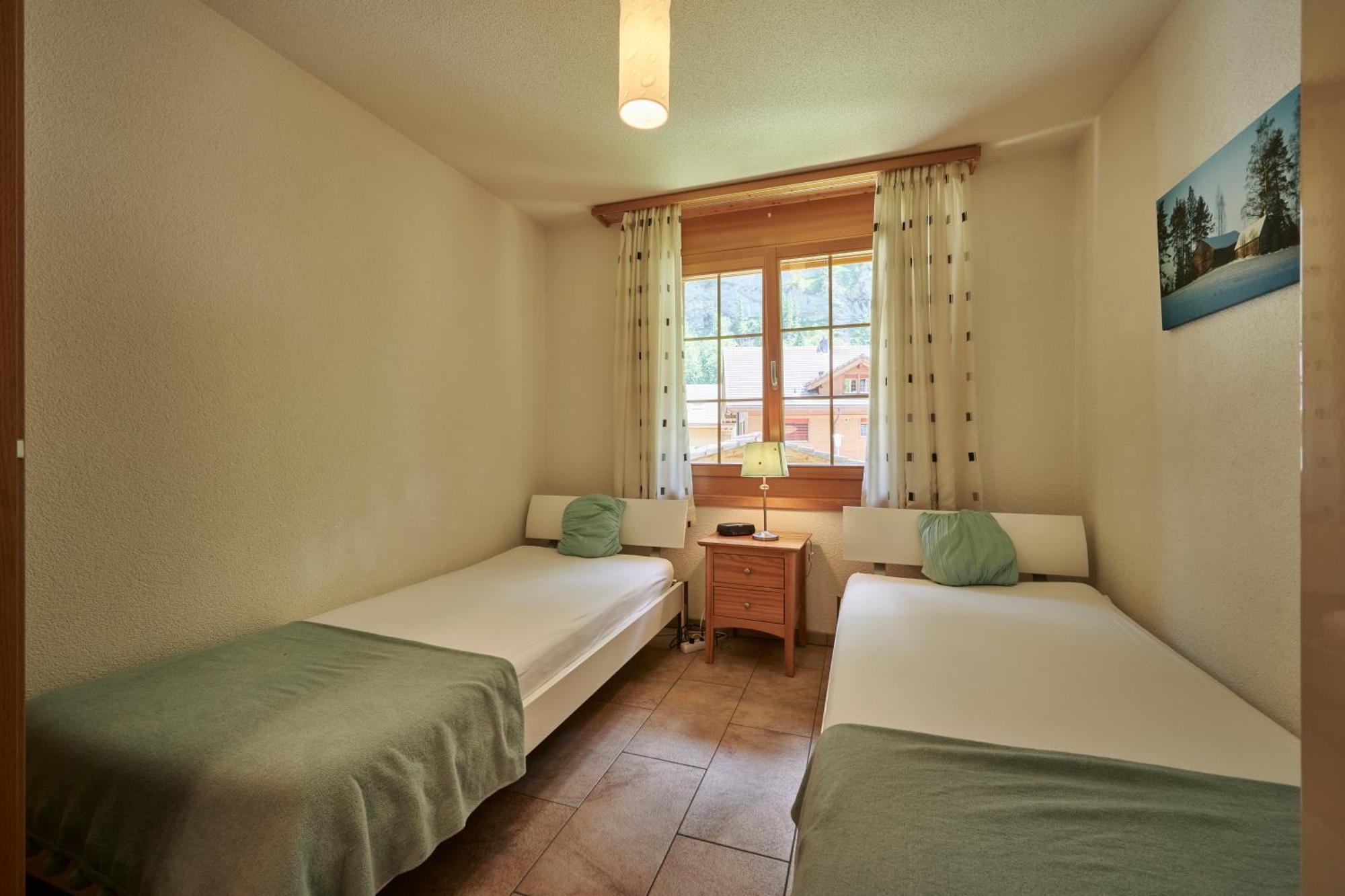 Apartment Silberhorn, Outstanding View, Spacious, Family Friendly Lauterbrunnen Eksteriør bilde