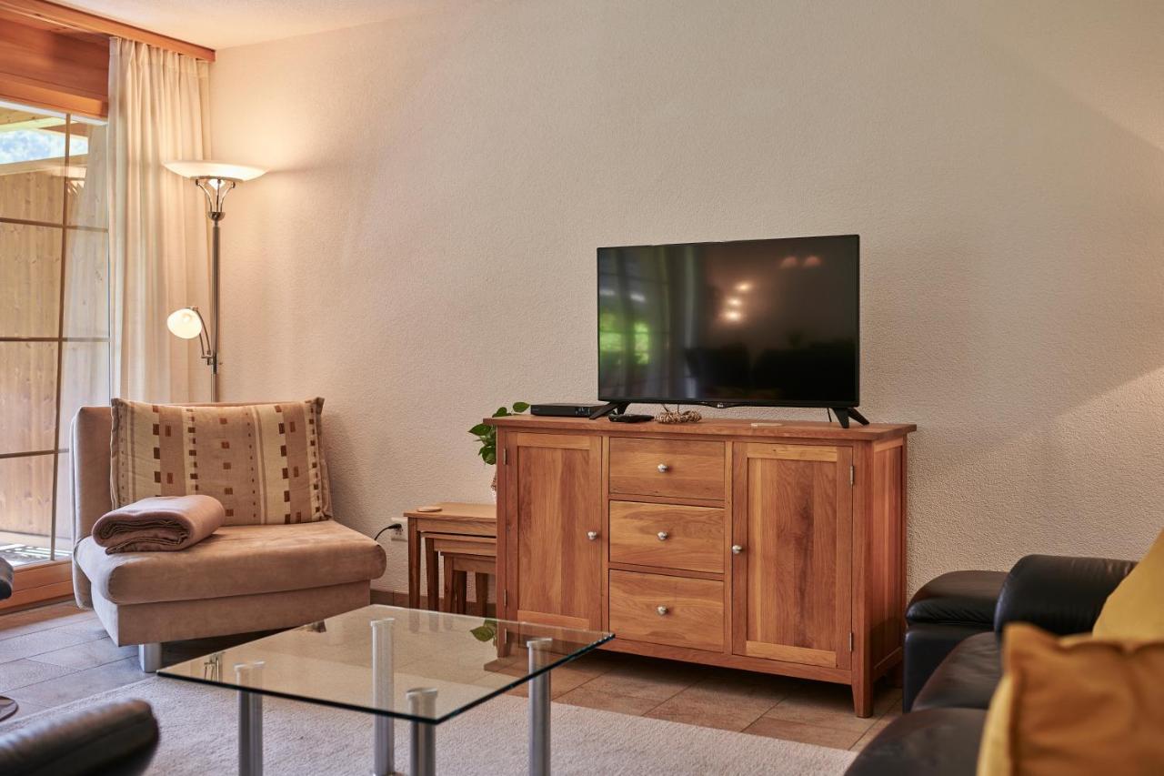 Apartment Silberhorn, Outstanding View, Spacious, Family Friendly Lauterbrunnen Eksteriør bilde